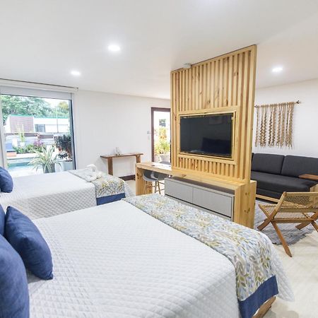 Paradise Bay Hotel Boutique Playa Herradura  Esterno foto