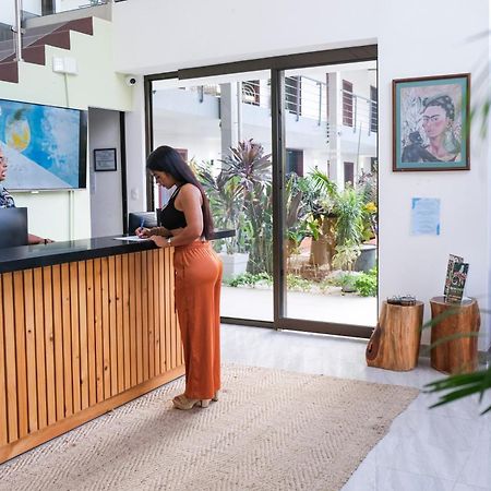 Paradise Bay Hotel Boutique Playa Herradura  Esterno foto