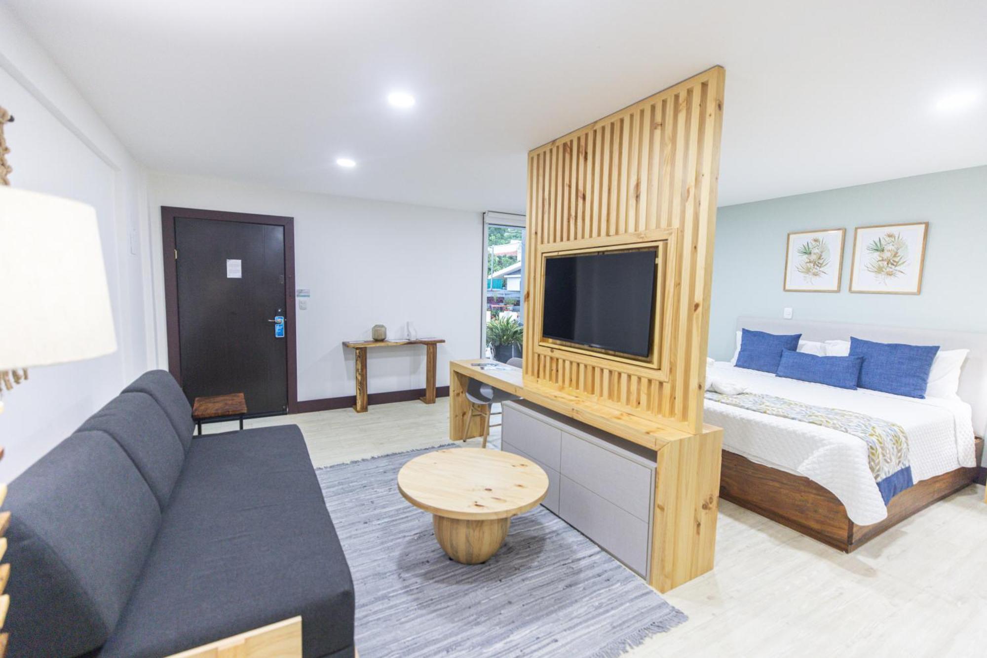 Paradise Bay Hotel Boutique Playa Herradura  Esterno foto