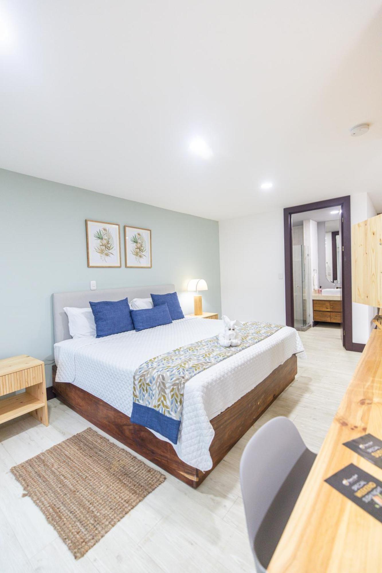 Paradise Bay Hotel Boutique Playa Herradura  Esterno foto