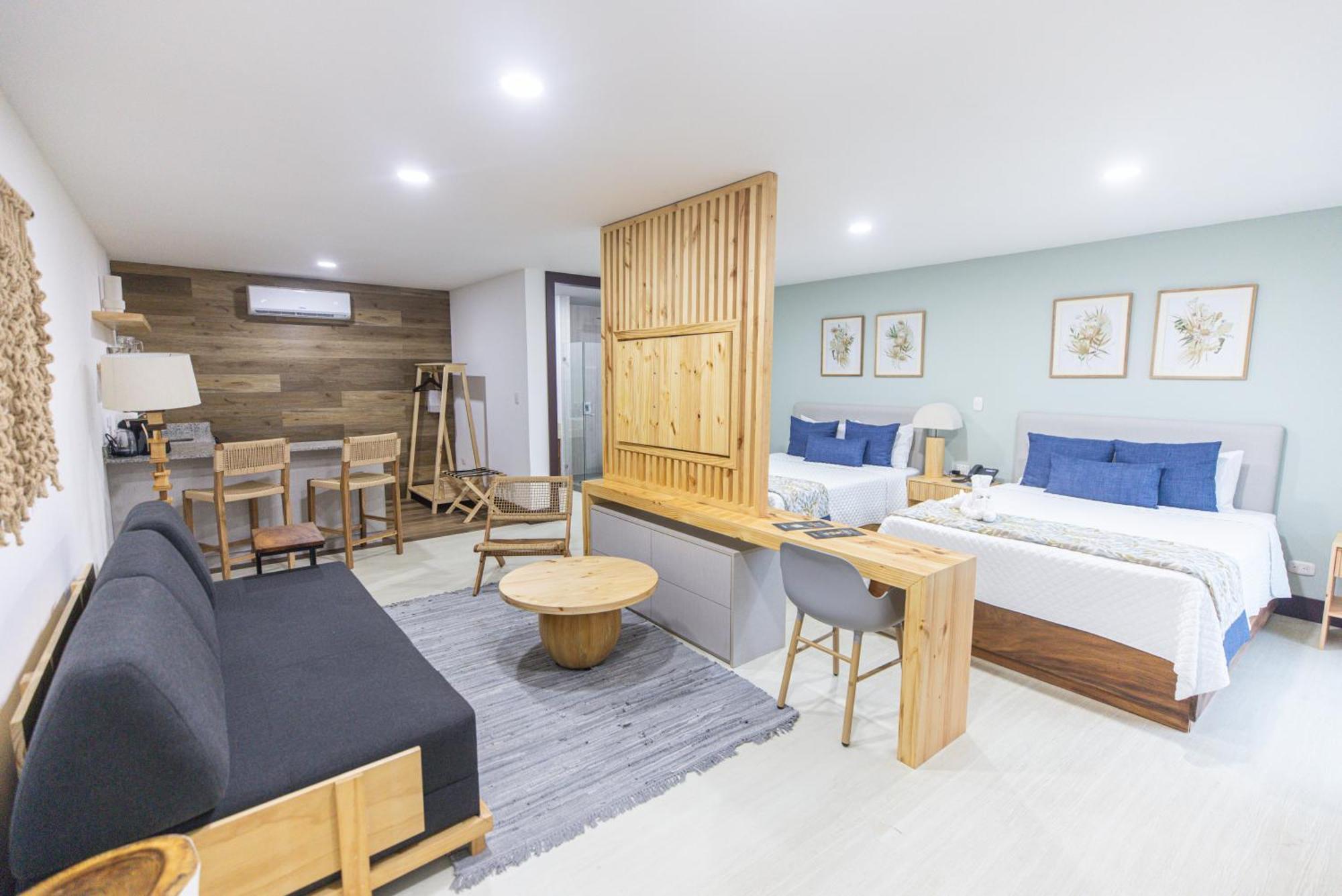 Paradise Bay Hotel Boutique Playa Herradura  Esterno foto
