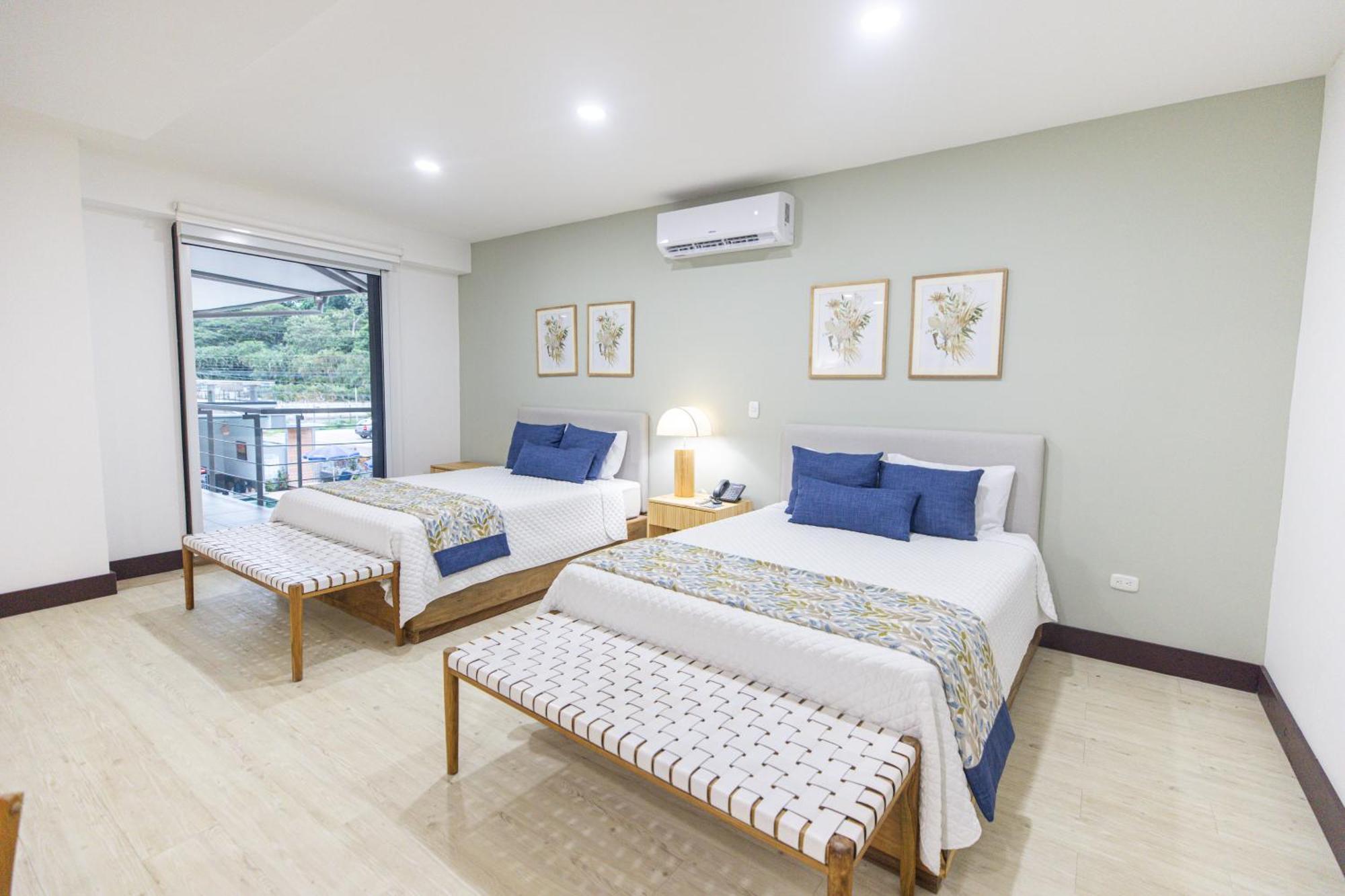 Paradise Bay Hotel Boutique Playa Herradura  Esterno foto