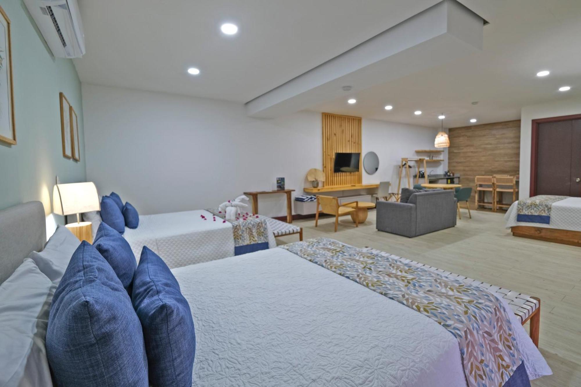 Paradise Bay Hotel Boutique Playa Herradura  Esterno foto